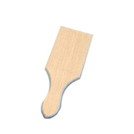 butter spatula wood product photo