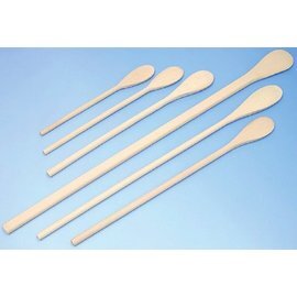 stirring spatula wood mace shape  L 1200 mm product photo