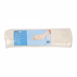 cotton glove NATURE LONG L 350 mm | M product photo  S