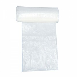 protection set CORONA HYGOSTAR blue and white glasses | coat | mouthguard | gloves | garbage bag product photo  S