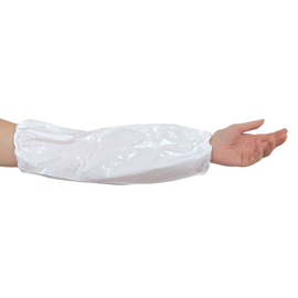 protection sleeve LIGHT polyethylene 20 my white L 400 mm product photo