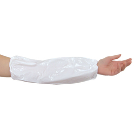 protection sleeve vinyl white L 460 mm product photo