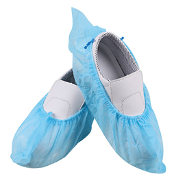 Overshoes for Ecostep Comfort PP fleece blue L 480 mm product photo