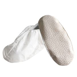 Shoe Covers Mikroporous disposable white L 330 mm product photo
