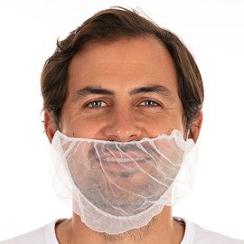 beard coverà ECOà nylonà white L 460 mm H 200 mm product photo