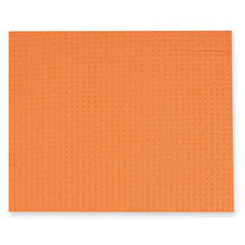 sponge cloth orange | 310 mm  x 250 mm product photo