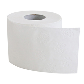 toilet paper natural white Ø 100 mm L 96 mm x 115 mm product photo