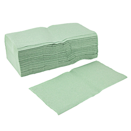 paper towel green W 230 mm x 250 mm product photo