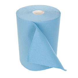 putz paper blue L 350 mm 220 mm | 1 roll of 500 sheets product photo