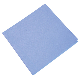 Multi-purpose cloth TETRA LIGHT blue | 340 mm x 380 mm product photo