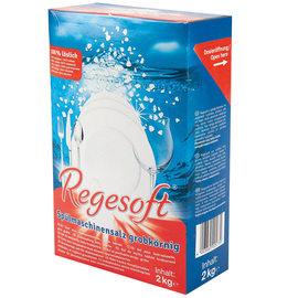 regenerating salt 2 kg product photo