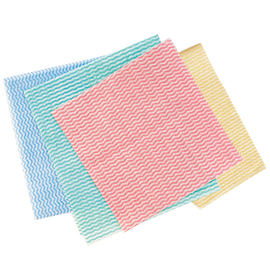 dishcloth | cleaning cloth ECO blue 40 g/m² | 510 mm  x 370 mm product photo  S
