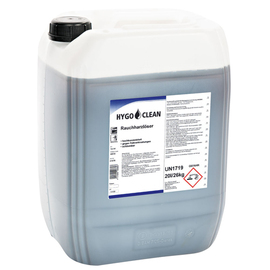 Smoke resin remover liquid | 10 litres canister product photo