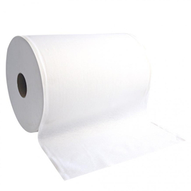cleaning cloth AIRLAID LIGHT white | 380 mm x 400 mm product photo