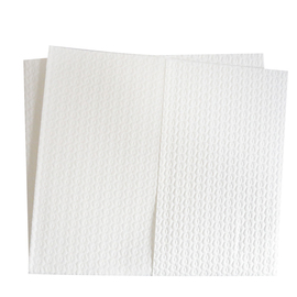 cleaning cloth white | 360 mm x 320 mm | 12 x 50 pieces product photo