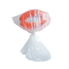 meat bag 21 µm transparent  L 600 mm  B 400 mm product photo