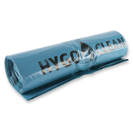 garbage bag HYGOCLEAN blue 240 ltr 60 my product photo