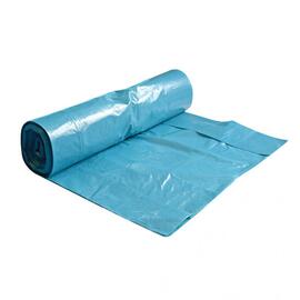 waste bags 40 µm blue 120 ltr L 1100 mm W 700 mm product photo