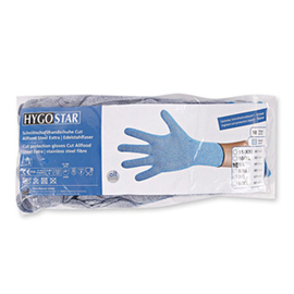 cut-proof glove | light blue | XS product photo  S