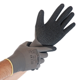 work gloves SKILL M/8 grey 240 mm product photo
