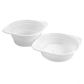 soup tureen 500 ml white 10 x 100 pieces | disposable product photo