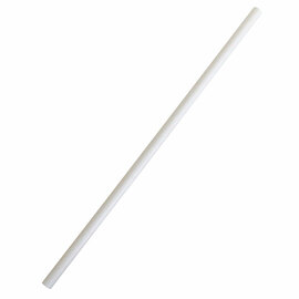 paper drinking straw CLASSIC NATURE Star white product photo