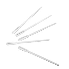 stirrer white  L 112 mm product photo