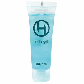 shower gel transparent  | tube  | seperatly packaged product photo
