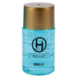 shower gel transparent  | bottle  | seperatly packaged product photo