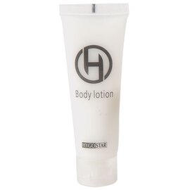 body lotion transparent  | tube product photo