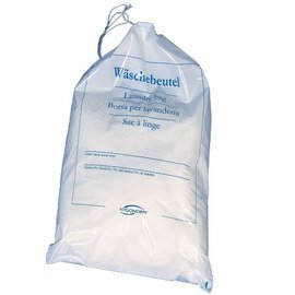 laundry bag CLASSIC blue white  L 500 mm  B 380 mm product photo
