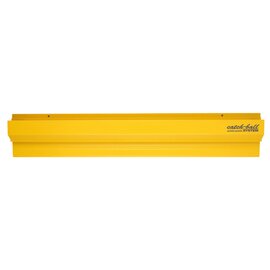 note board plastic PVC yellow  L 220 mm product photo
