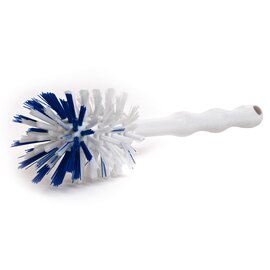 round brush  | blue  | white  L 250 mm product photo