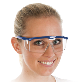Multipurpose glasses FIT one-size-fits-all blue product photo