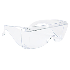 Multipurpose glasses one-size-fits-all transparent product photo
