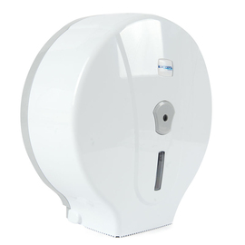 Toilettenpapierspender Großrolle white L 310 mm W 210 mm H 325 mm product photo