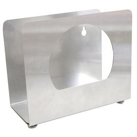 hood dispenser VARIABEL stainless steel silver coloured 210 mm x 95 mm H 230 mm product photo