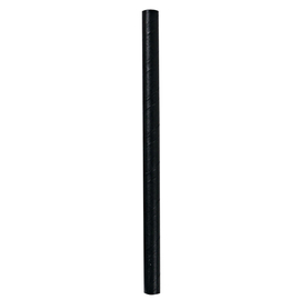 Bio-Trinkhalm COCKTAIL black  Ø 8 mm  L 130 mm  | 40 x 100 pieces product photo