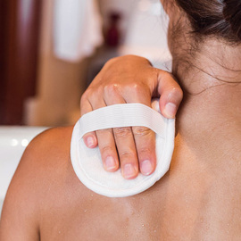 loofah sponges product photo  S