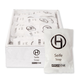 hand soap round | tubular bag packaging product photo