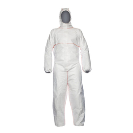 overall 20 SFR | white with hood | M product photo
