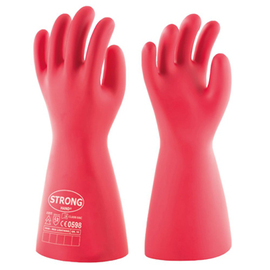 electrician gloves Red Lightning 0920 | L product photo