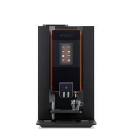 hot beverage automat OPTIBEAN X 10 black | 1 product container product photo  S
