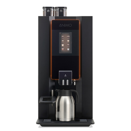 hot beverage automat OPTIBEAN X 10 black | 1 product container product photo  S