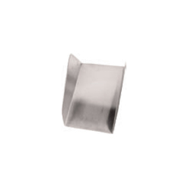Guide cheek PP21, stainless steel product photo