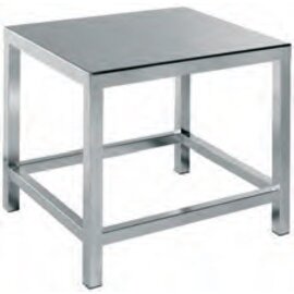 541830 Tisch, 500 x 500 x H 500 mm, zu KU 1105,PR 10,PR 21, KU 3-1 und G 11 product photo