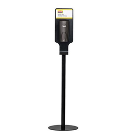 foam soap dispenser with sensor black floor model 1100 ml accu operated product photo