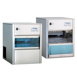 ice maker W 49 W BLUE-LINE | water cooling | 46 kg / 24 hrs | hollow cone product photo