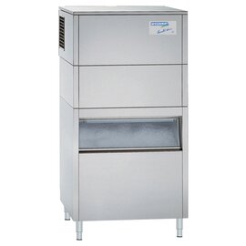 ice maker W 120 EW COMBI-LINE | water cooling | 126 kg / 24 hours | hollow cone product photo