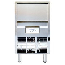 nugget ice maker NF 80 L | air cooling | 80 kg / 24 hrs product photo